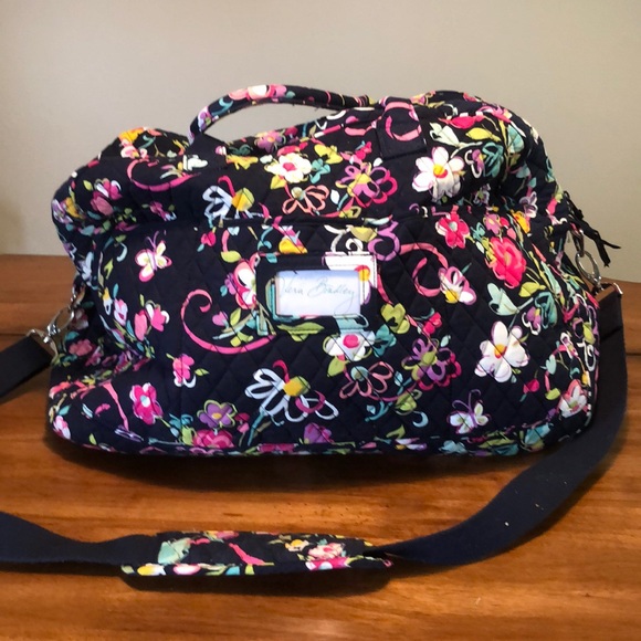 Vera Bradley Handbags - Vera Bradley Weekender